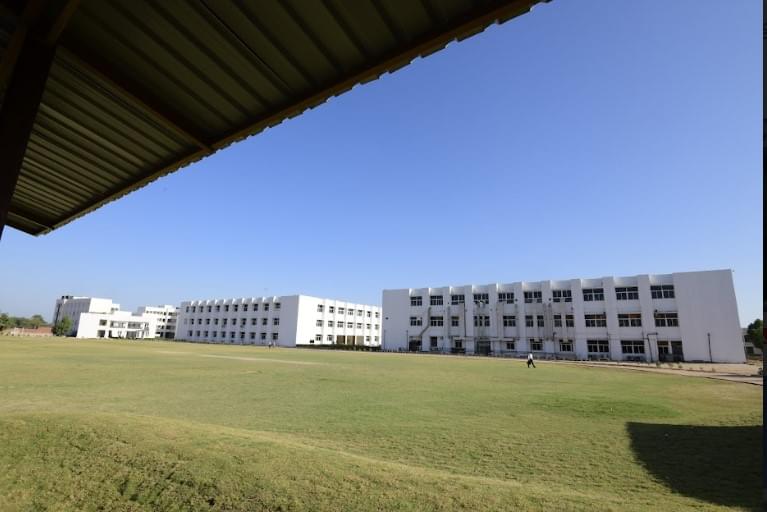 Indrashil University Rajpur Kadi Infrastructure photo 4